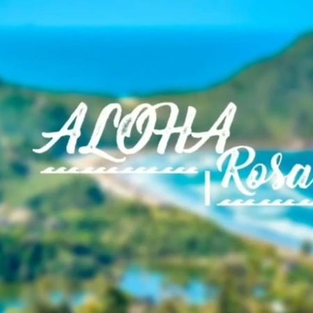Hotel Aloha Rosa Praia do Rosa Exterior foto