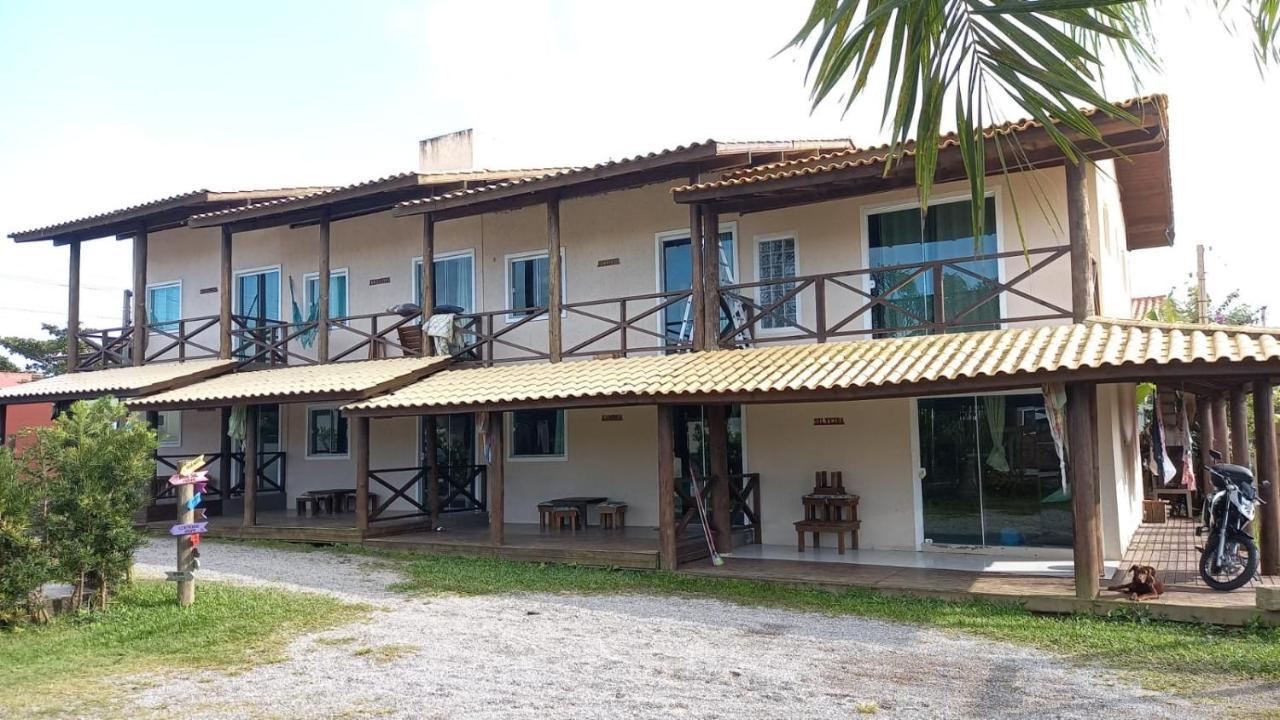 Hotel Aloha Rosa Praia do Rosa Exterior foto