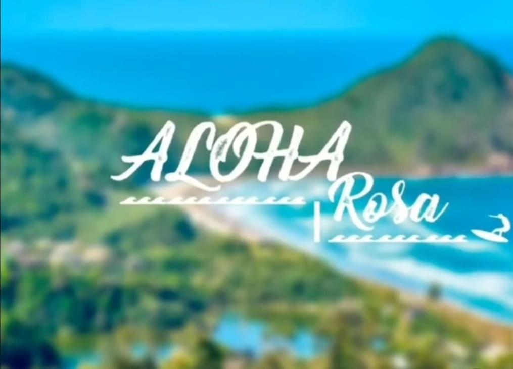Hotel Aloha Rosa Praia do Rosa Exterior foto