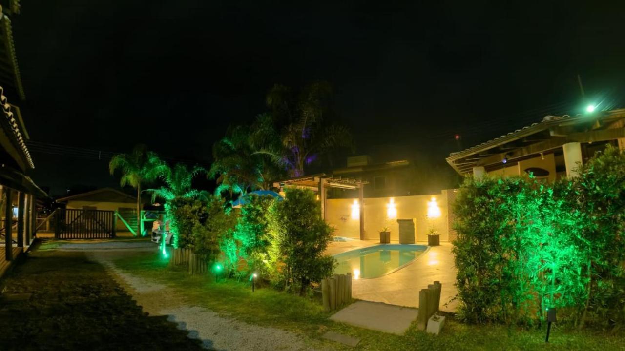 Hotel Aloha Rosa Praia do Rosa Exterior foto
