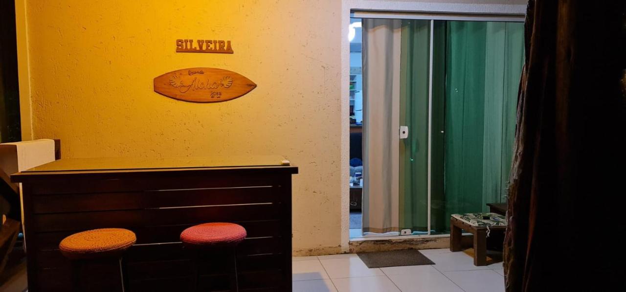 Hotel Aloha Rosa Praia do Rosa Exterior foto